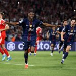 Neun-Tore-Spektakel: PSG gewinnt Halbfinal-Hinspiel gegen Bayern
