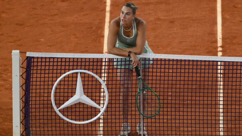 Sechs Matchbälle vergeben! Sabalenka in Madrid out