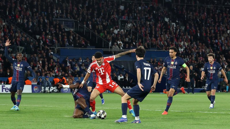 Enrique: "Das beste Match, das ich je erlebt habe"