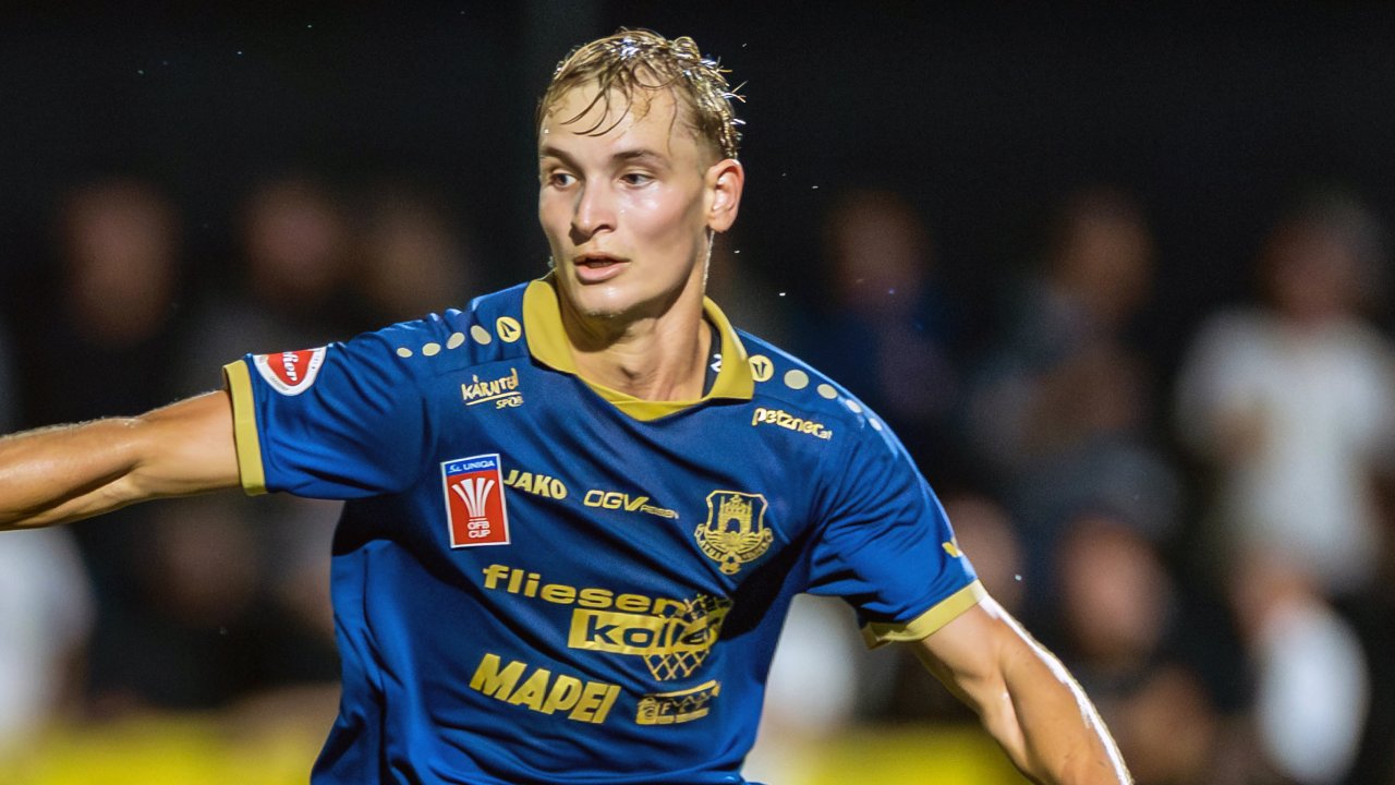 First Vienna schlägt in Regionalliga zu