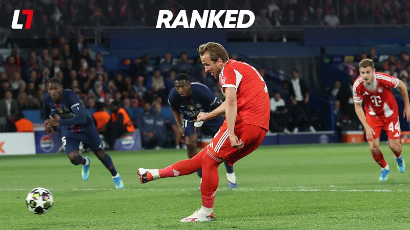 Ewige CL-Torschützenliste: Kane macht Boden gut