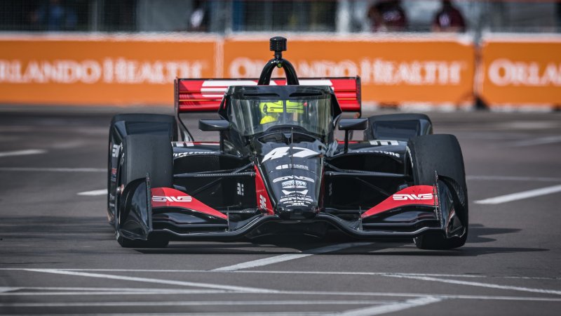 "Würde nicht Nein sagen" - Schumacher schließt mit F1 nicht ab