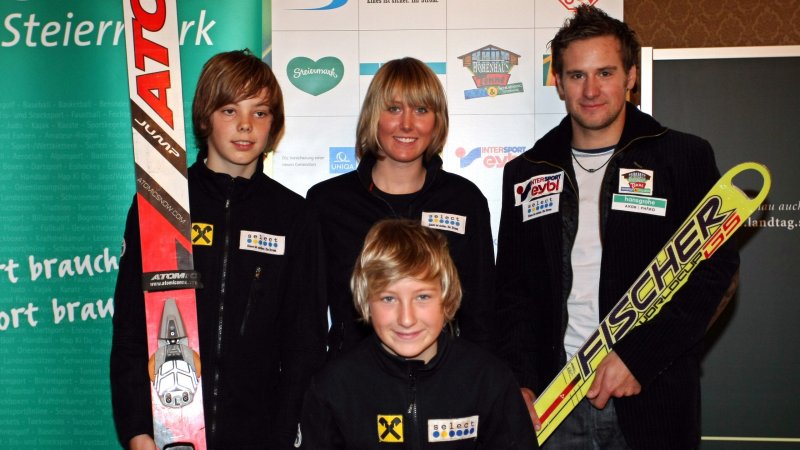 Die besten Schnappschüsse der jungen Conny Hütter