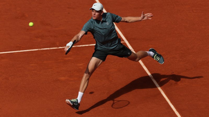 Tennis in Madrid LIVE - Sinner vs. Jodar im Viertelfinale