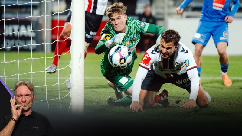 Vor NÖ-Derby: Wer gewinnt "Schneckenrennen" um den 2. Liga-Titel?