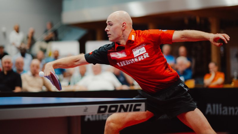 ÖTTV-Männer starten mit 3:0-Sieg in die WM