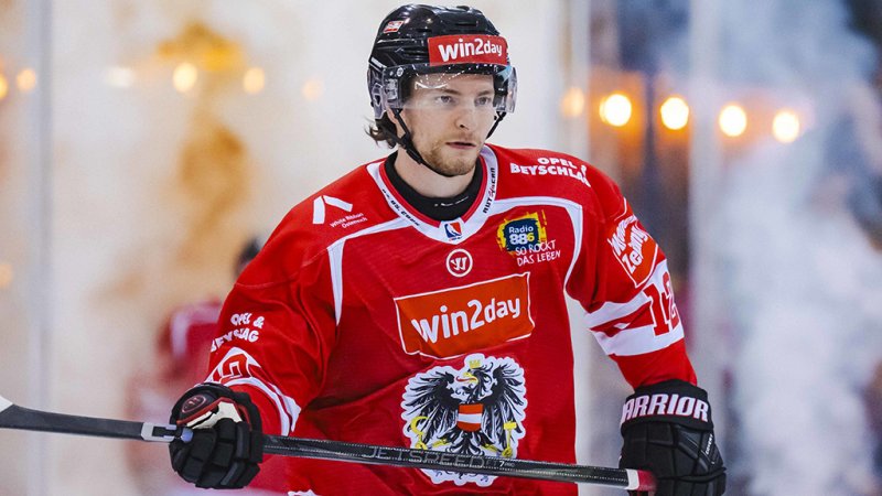 Verteidiger fehlt ÖEHV-Team gegen Deutschland