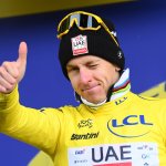 Tour de Romandie: Erste Etappe geht an Pogacar