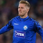 Stürmersuche: Dänischer Knipser für Rapids dänischen Trainer?