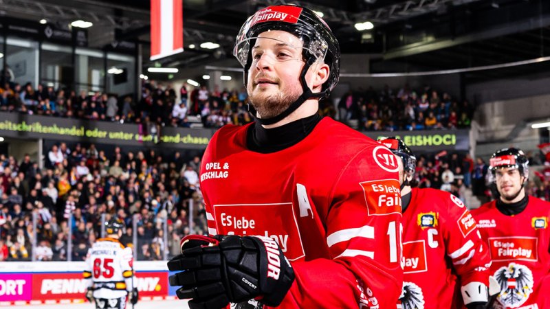 Zwerger: Als junger Bub gekommen, als Erwachsener gegangen