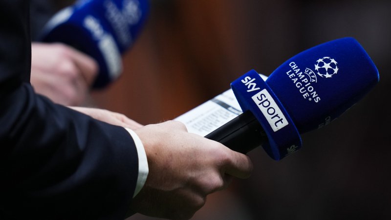 Fast alles weg! Sky verliert Europacup-Exklusiv-Rechte