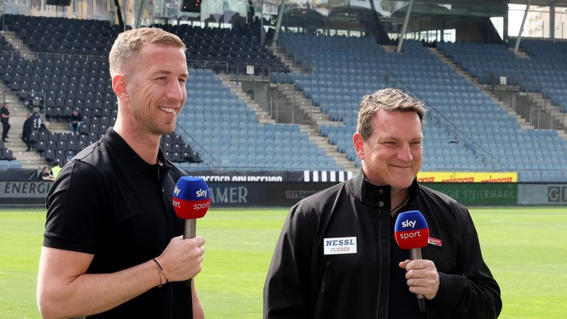 Janko und Herzog auch während WM vereint