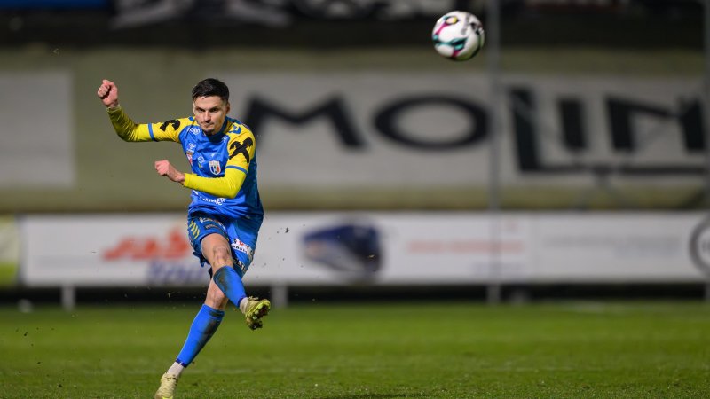 Spielt LigaZwa-Topscorer nächste Saison in der Bundesliga?