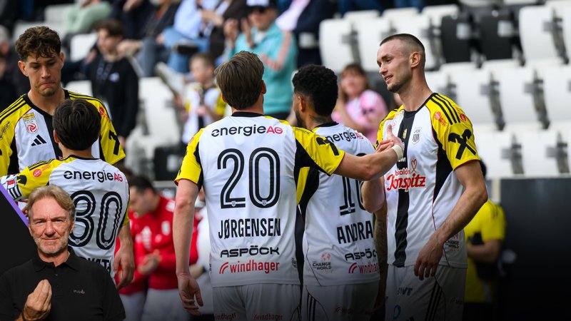 Ogris: "Für den Titel ist der LASK noch nicht bereit"