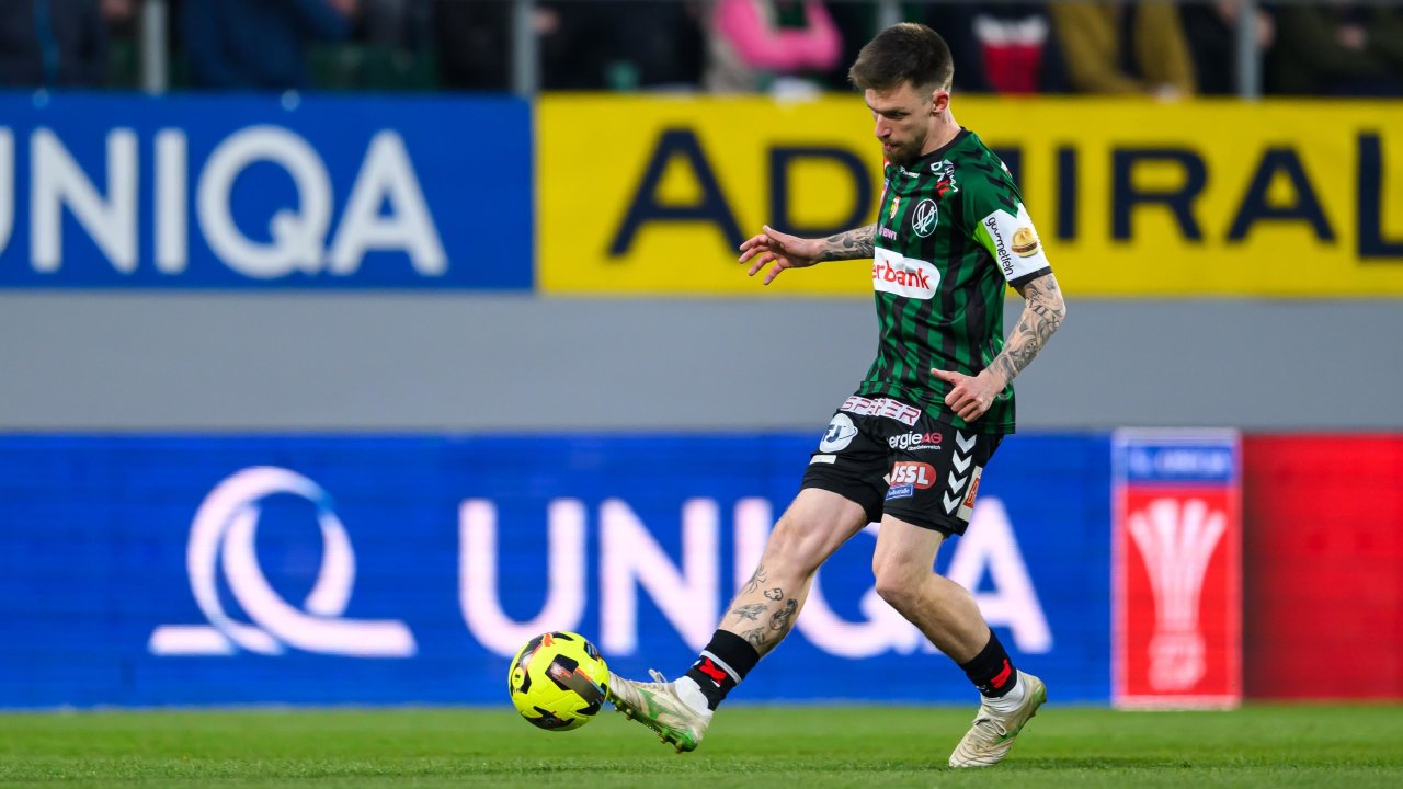 Bericht: SV Ried verlängert mit Vizekapitän