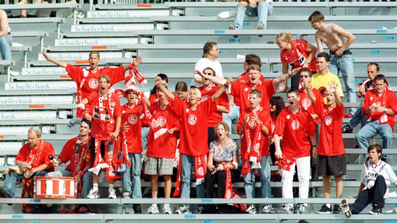 1997/98: Meister - Vorwärts Steyr
