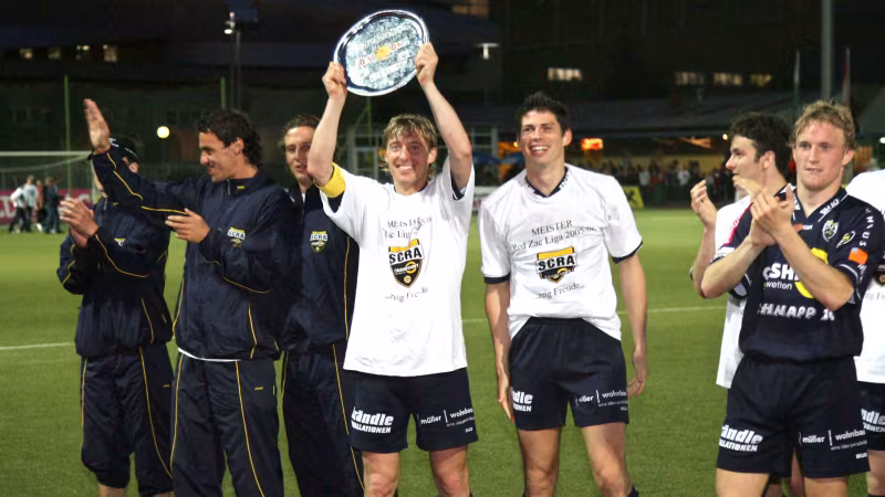 2005/06: Meister - SCR Altach