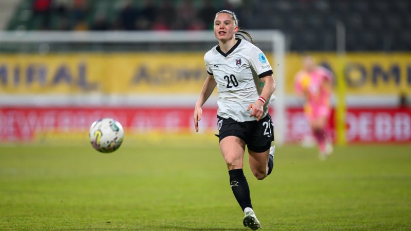 ÖFB-Teamspielerin wechselt zu Ligakonkurrent