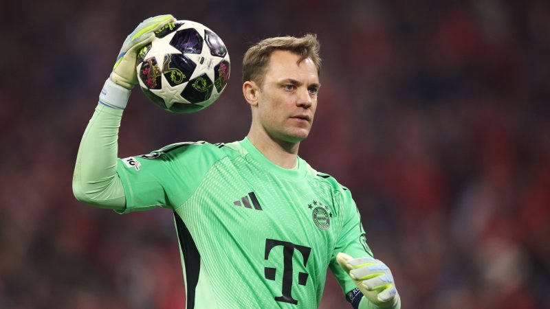 Bleibt Neuer den Bayern noch ein Jahr erhalten?