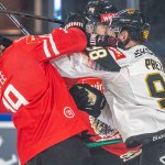 ÖEHV-Team verliert packenden Schlagabtausch gegen Deutschland