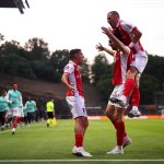Hinspiel-Sieg! Braga schockt Freiburg in letzter Minute