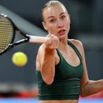 Potapova muss sich Nummer fünf der Welt geschlagen geben