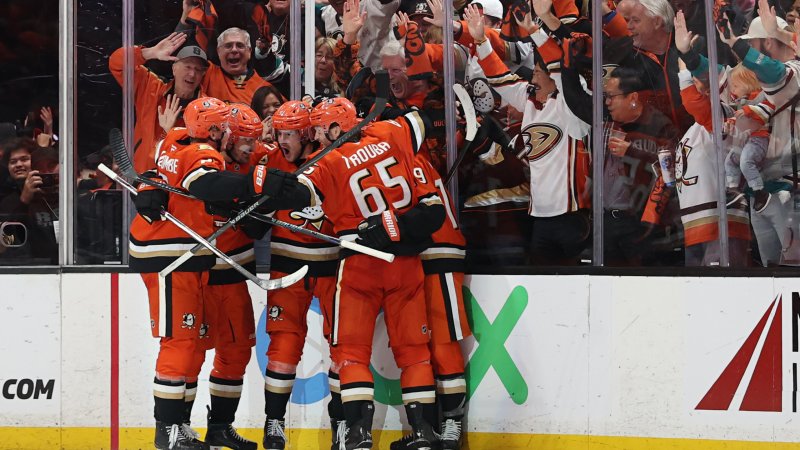 Ducks kicken Vorjahresfinalist Oilers aus den NHL-Playoffs