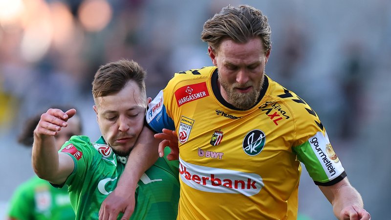 Ried und WSG können den Klassenerhalt fixieren - GAK unter Druck
