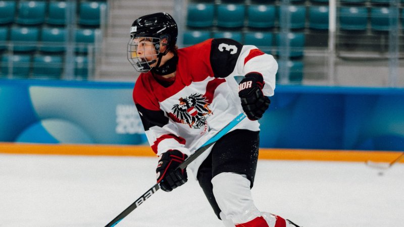 ÖEHV-U18-Team gelingt bei WM der Aufstieg