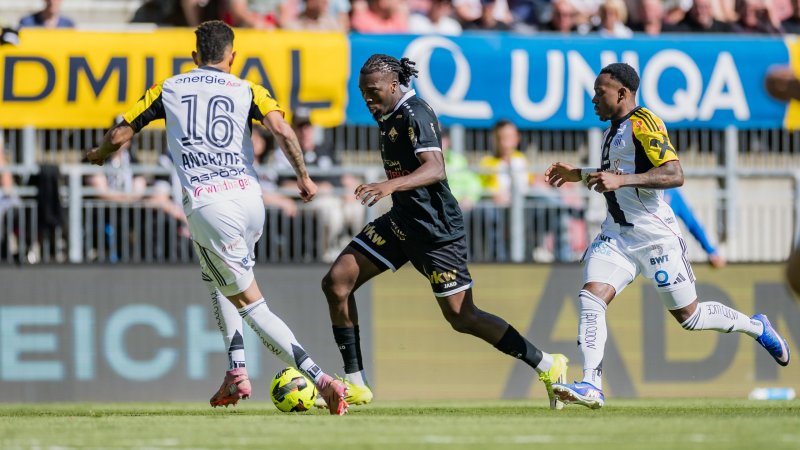 ÖFB-Cup-Finale LIVE: SCR Altach - LASK