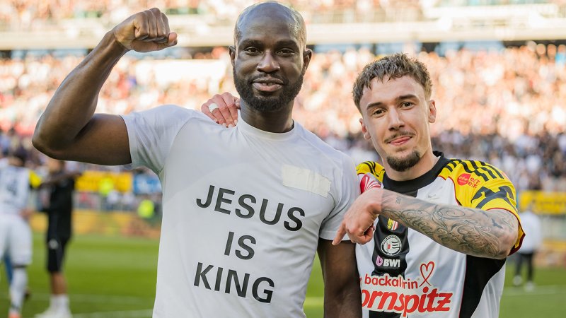 So feiert der LASK den Cup-Titel