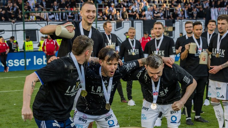 Janko und Herzog legen sich auf Meisterfavoriten fest