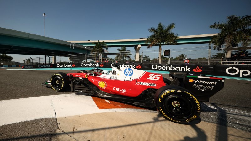 Zeitplan für den Formel-1-GP in Miami - alle Startzeiten