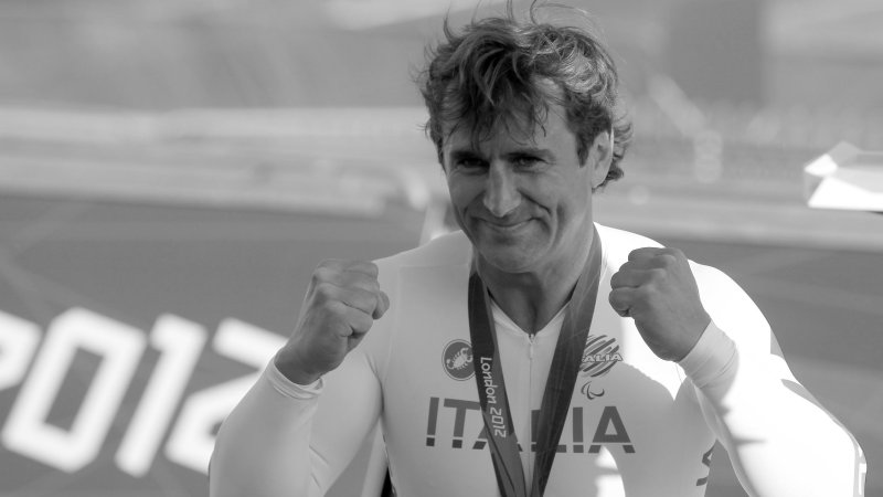 Ex-Rennfahrer und Parasportler Alessandro Zanardi verstorben