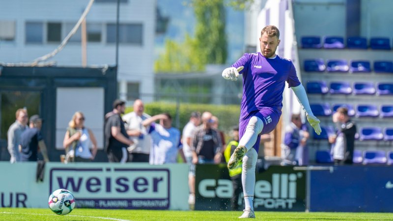 Sturm Graz II weicht vor 700 Salzburg-Fans nach Donawitz aus — image 5