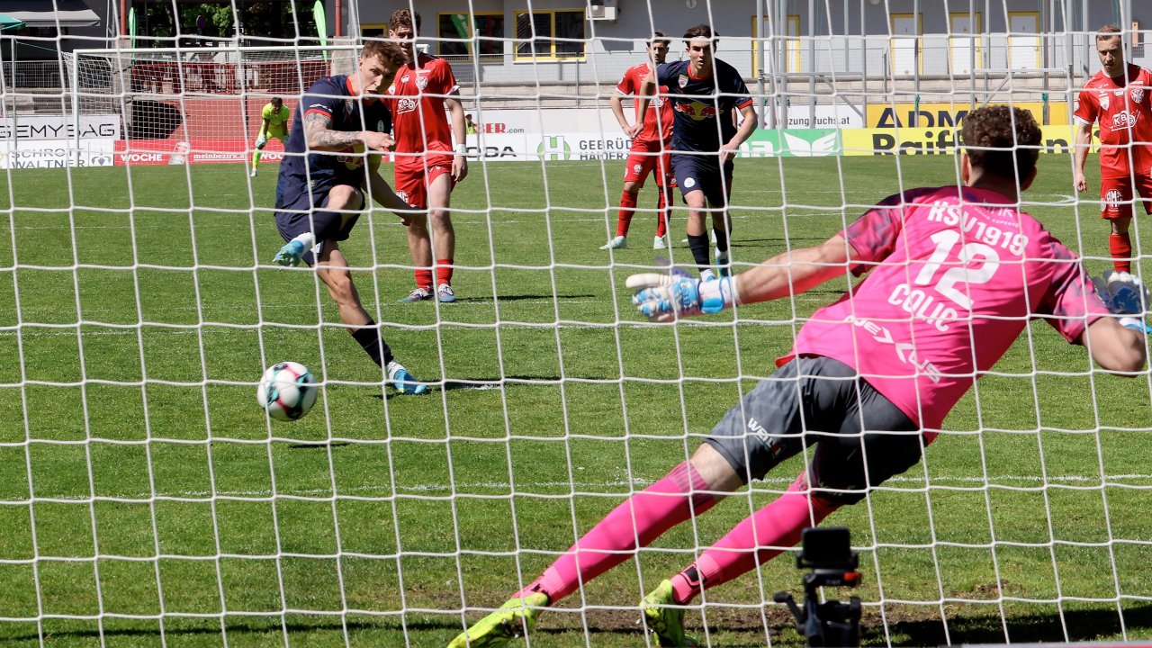 2. Liga im LIVE-Stream: SV Kapfenberg - FC Liefering