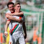 Schmid trifft, Gregoritsch mit Assist - aber Augsburg gewinnt