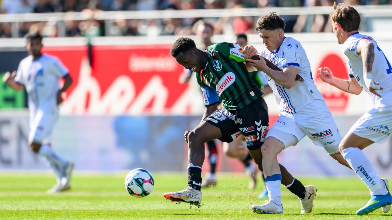 Ried vor dem Klassenerhalt: Derby-Sieg gegen Blau-Weiß Linz würde vorzeitige Rettung besiegeln — image 1