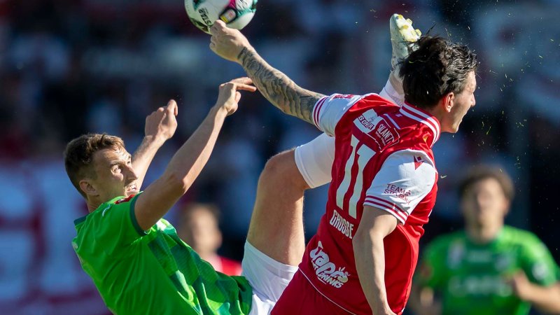 Bundesliga LIVE: GAK - WSG Tirol