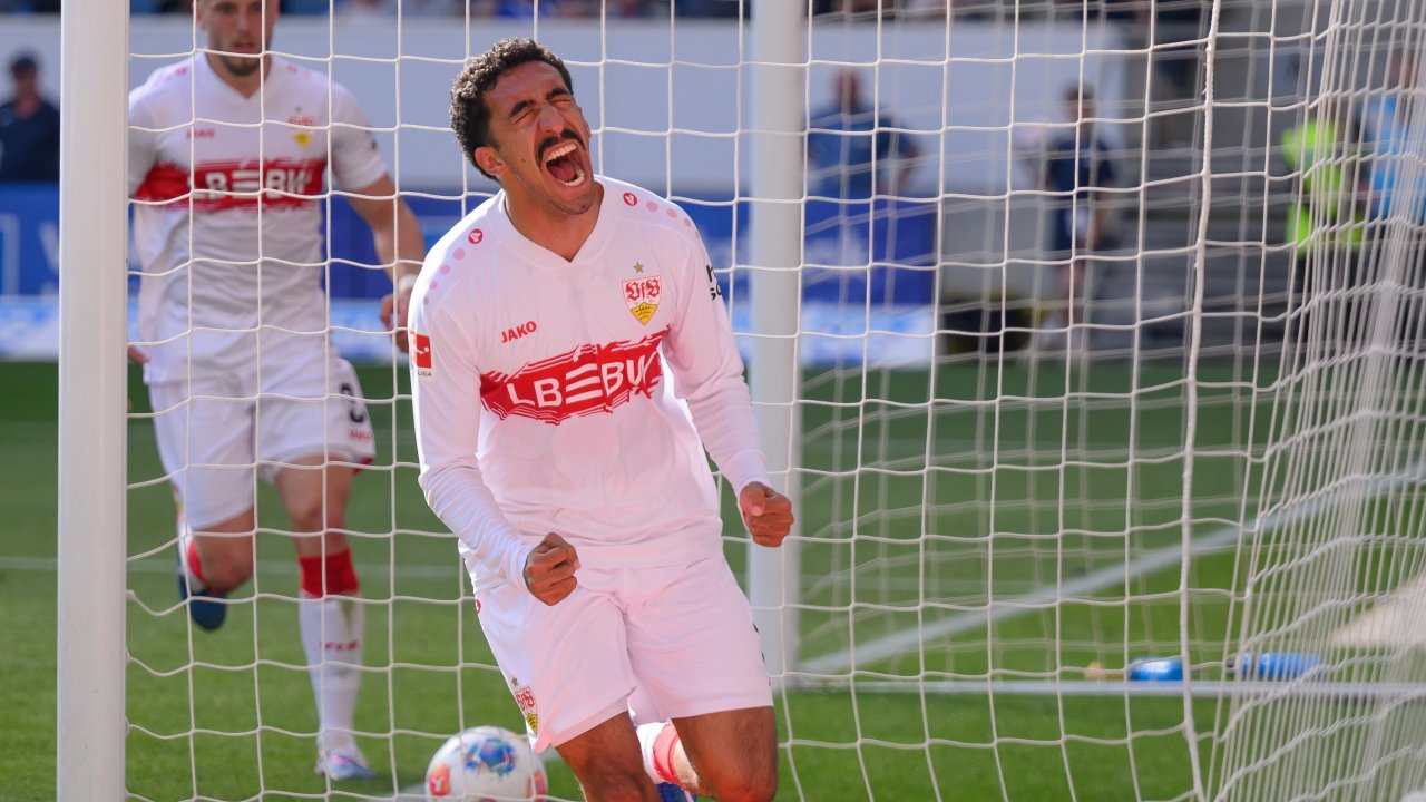 Nachspielzeit-Ausgleich! Stuttgart bleibt vor Ilzers Hoffenheim