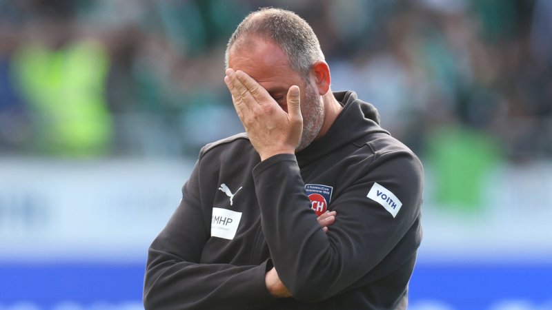 Bitter! Heidenheim verpasst die große Sensation bei den Bayern