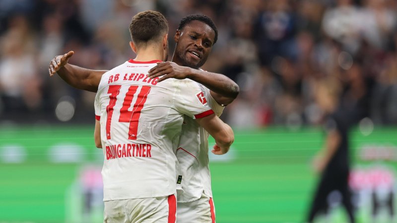 Deutsche Bundesliga LIVE: Bayer Leverkusen - RB Leipzig