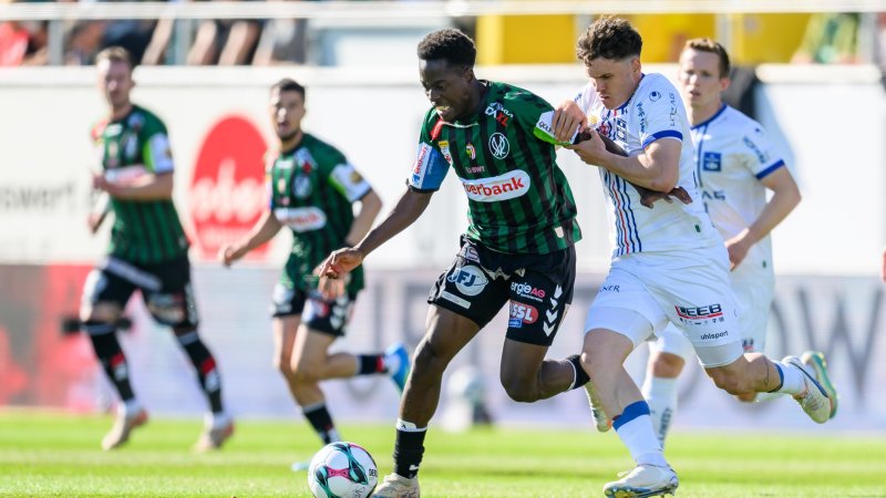 Sieg im OÖ-Derby! Ried fixiert Klassenerhalt