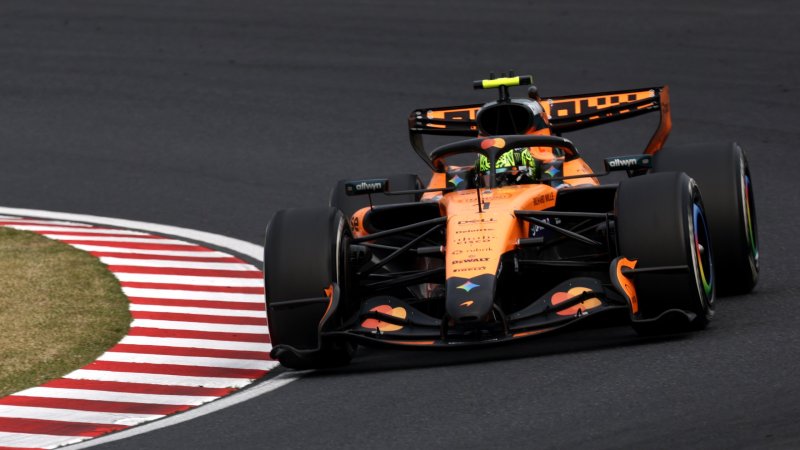 McLaren schlägt zurück! Norris gewinnt Sprint in Miami