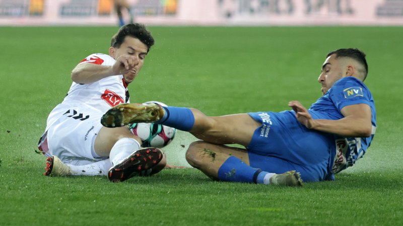 Torwartpatzer und Eigentor: Austria Klagenfurt besiegt Rapid II mit 2:1 — image 5