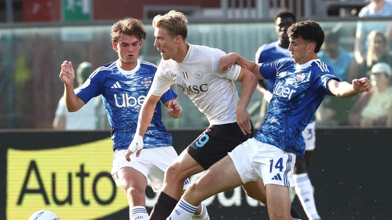 Matchball Inter: Napoli patzt bei Como