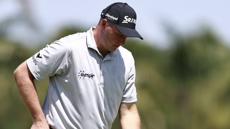 Straka gelingt bei PGA-Topturnier in Miami Sprung nach vorne