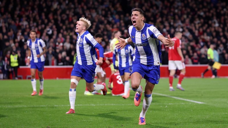 FC Porto nach vier Jahren wieder portugiesischer Meister!