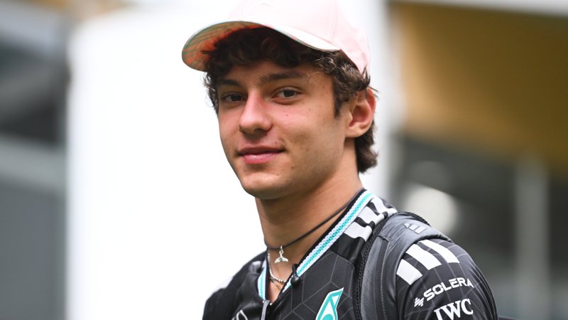 Nächste Pole für Antonelli! "Es ist großartig"