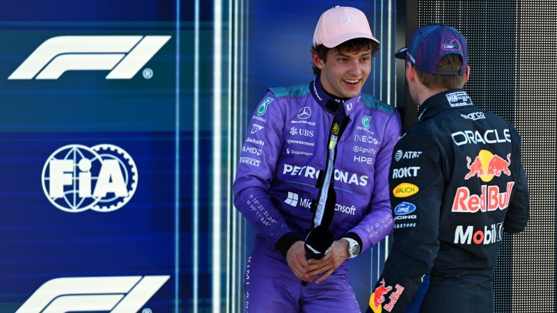 Nächste Pole für Antonelli! "Es ist großartig"